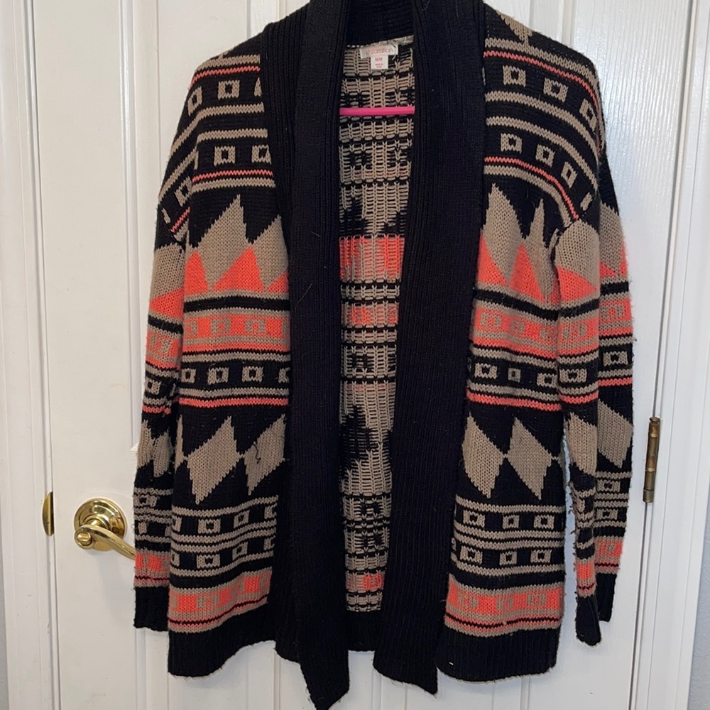 Long Sleeved Cardigan